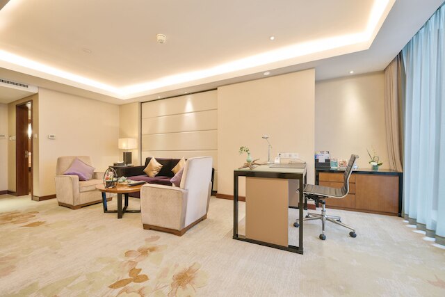 杭州ハイワイハイ ホテル (杭州海外海百纳大酒店)