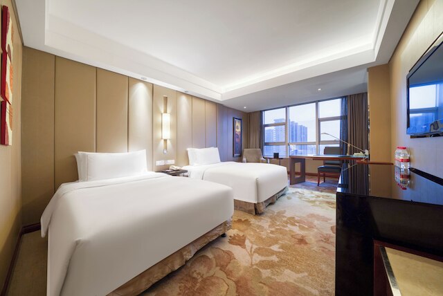 杭州ハイワイハイ ホテル (杭州海外海百纳大酒店)