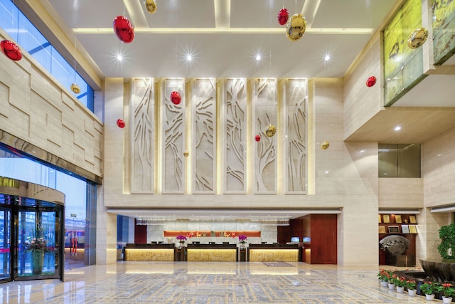 杭州ハイワイハイ ホテル (杭州海外海百纳大酒店)