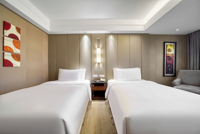 杭州ハイワイハイ ホテル (杭州海外海百纳大酒店)