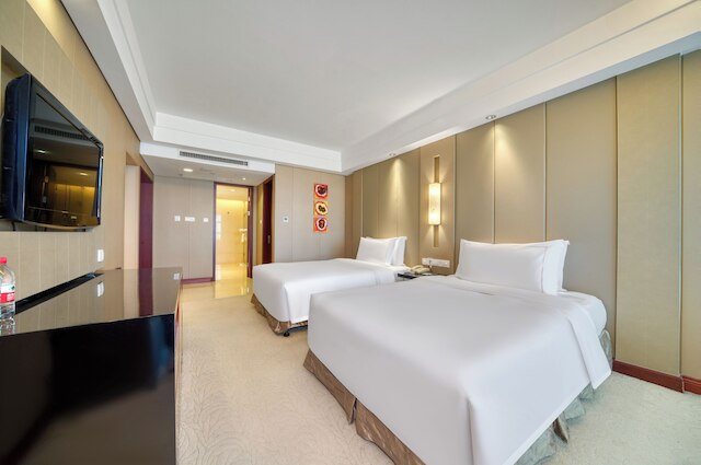 杭州ハイワイハイ ホテル (杭州海外海百纳大酒店)