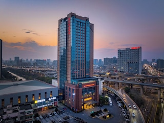 杭州ハイワイハイ ホテル (杭州海外海百纳大酒店)