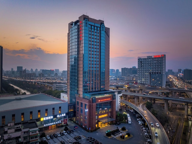 杭州ハイワイハイ ホテル (杭州海外海百纳大酒店)