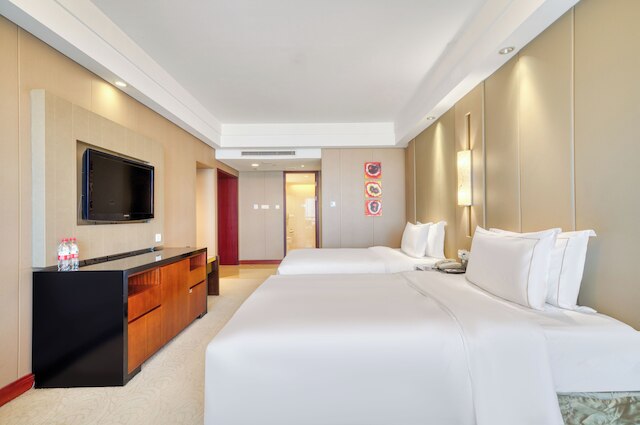 杭州ハイワイハイ ホテル (杭州海外海百纳大酒店)