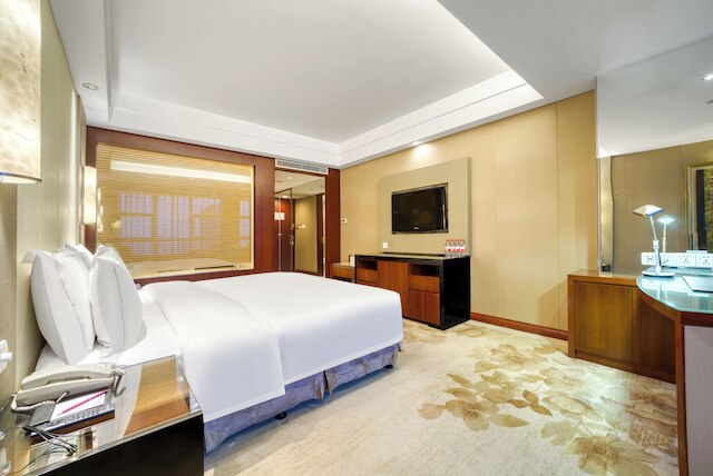 杭州ハイワイハイ ホテル (杭州海外海百纳大酒店)