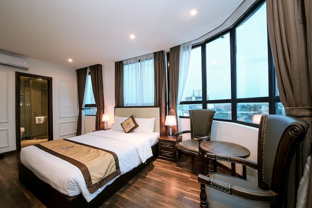 ルーアイランド ホテル