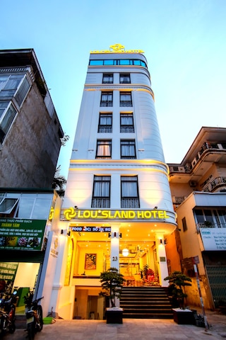 ルーアイランド ホテル