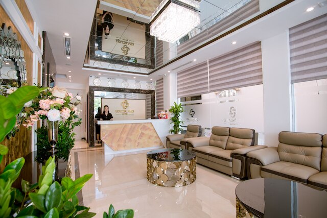 ルーアイランド ホテル