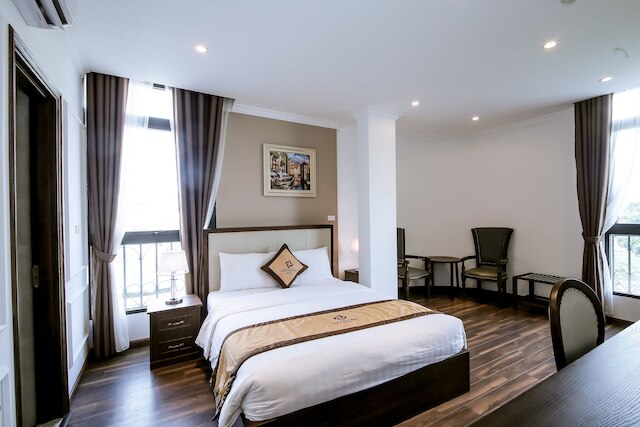 ルーアイランド ホテル