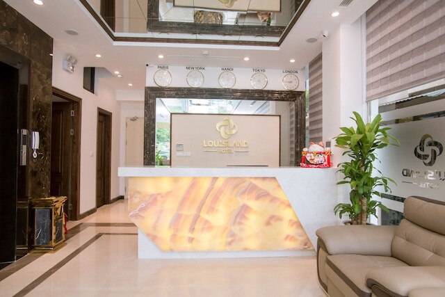 ルーアイランド ホテル