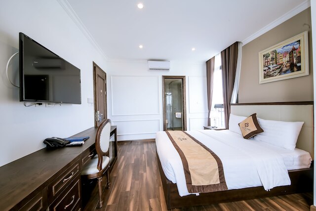 ルーアイランド ホテル