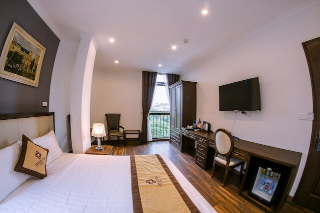 ルーアイランド ホテル