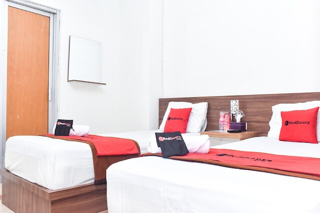 レッドドアーズ ニア UGM3