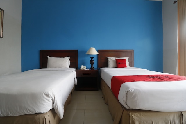 レッドドアーズ プレミアム @ ブキット ダマイ インダ