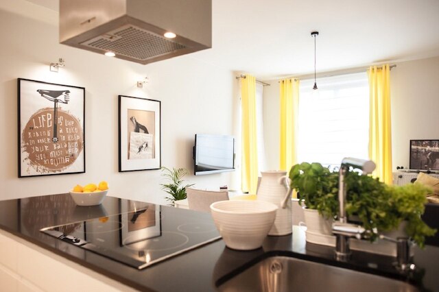 ビジネス ラックス アパートメント