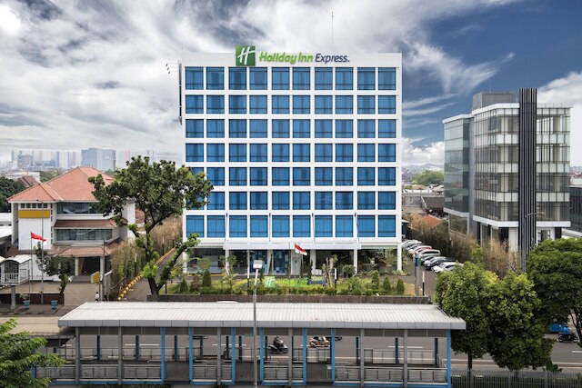 ホリデイ イン エクスプレス ジャカルタ マトラマン by IHG