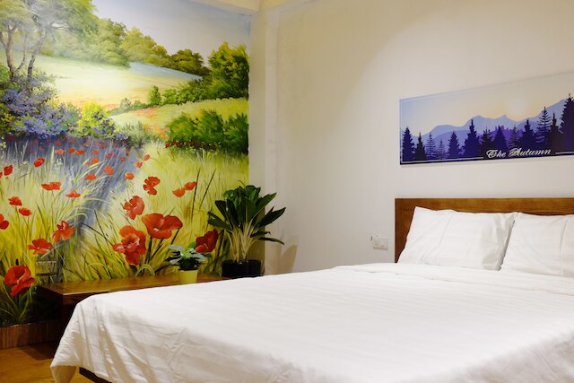 ザ オータム ホームステイ