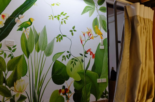 ザ オータム ホームステイ