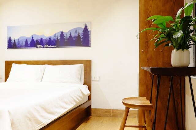 ザ オータム ホームステイ