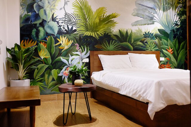 ザ オータム ホームステイ