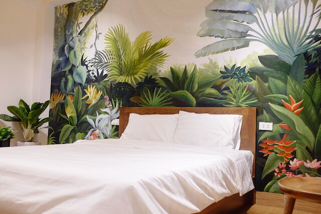 ザ オータム ホームステイ