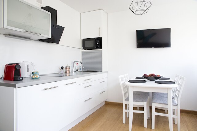 プラク テアトラルニ - イマジネア シティ アパートメンツ