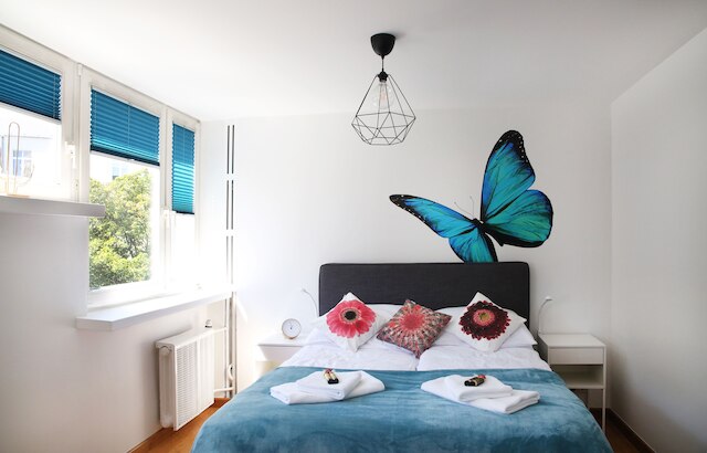 プラク テアトラルニ - イマジネア シティ アパートメンツ