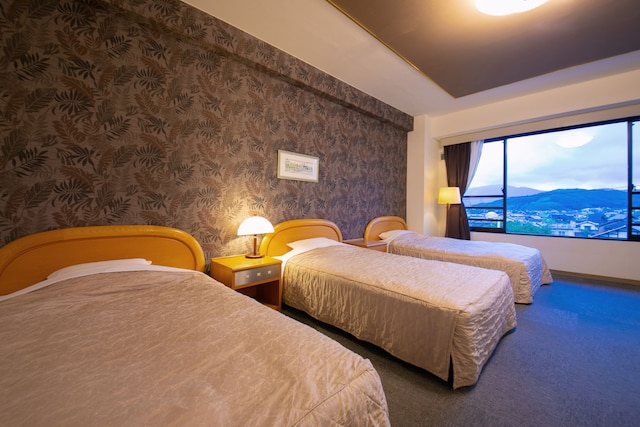 由布院温泉　ゆふいん山水館