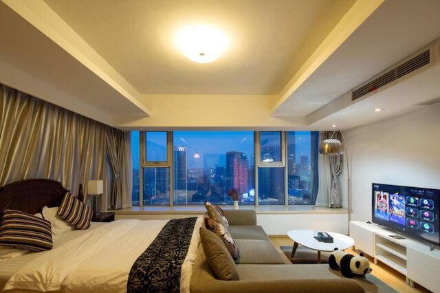 成都ルイシ コースト アパートメント