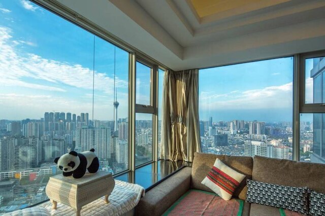 成都ルイシ コースト アパートメント