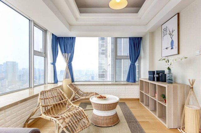 成都ルイシ コースト アパートメント