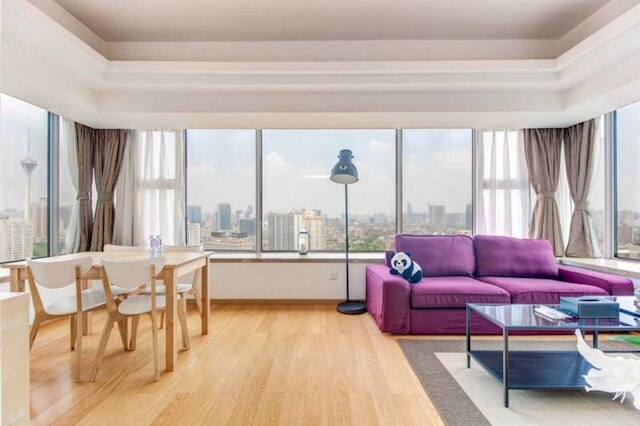 成都ルイシ コースト アパートメント