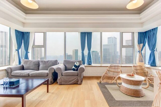 成都ルイシ コースト アパートメント