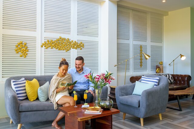 ゴールド スミス レジデンス