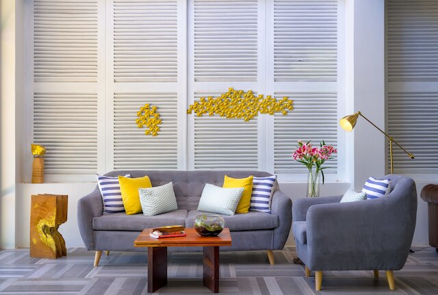 ゴールド スミス レジデンス