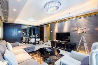 エンジョイ ステイ ホイションタン アパートメント