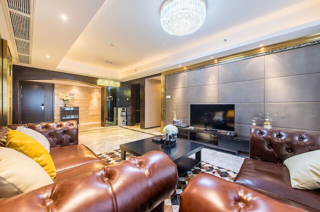 エンジョイ ステイ ホイションタン アパートメント