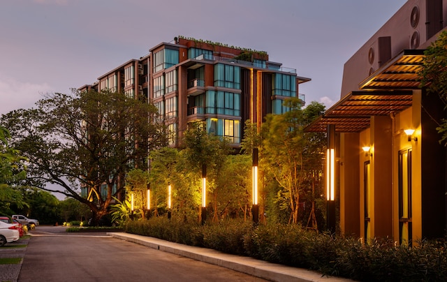 パーク・バラウ・シティ・リゾート