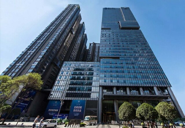 エンジョイ ステイ ユンウェイ アパートメント