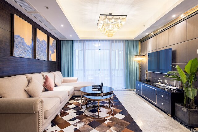 エンジョイ ステイ ユンウェイ アパートメント