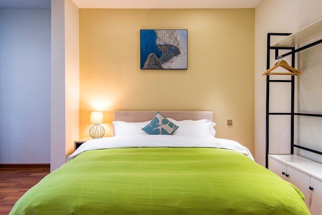 エンジョイ ステイ ユンウェイ アパートメント