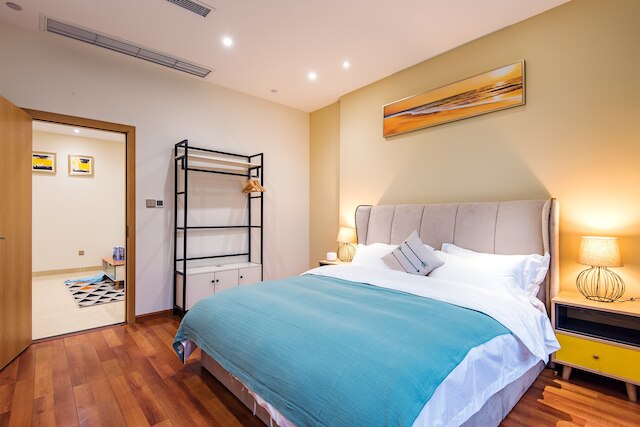 エンジョイ ステイ ユンウェイ アパートメント