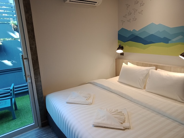 ラナ ベッズ アンド スペーシズ - ホステル