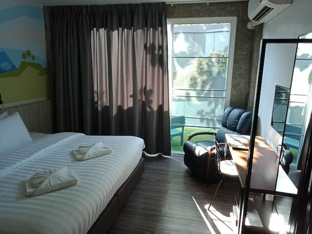 ラナ ベッズ アンド スペーシズ - ホステル