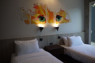 ラナ ベッズ アンド スペーシズ - ホステル