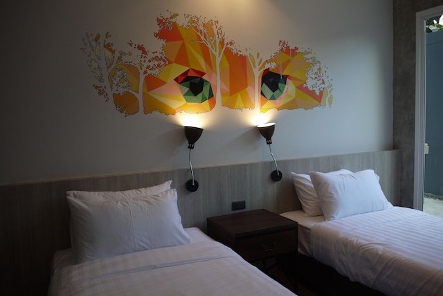 ラナ ベッズ アンド スペーシズ - ホステル