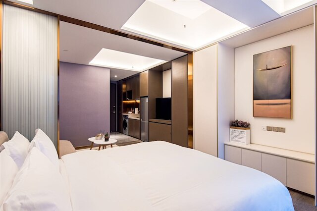 グラード レジデンシーズ レンホー スプリング (成都仁和春天格拉德服务公寓)