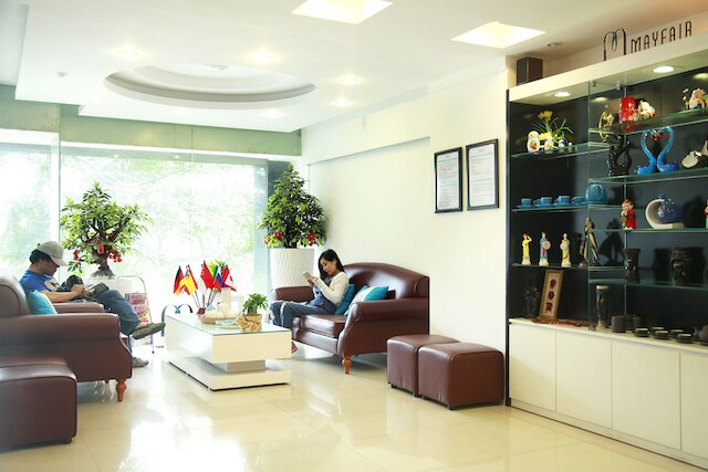 メイフェア ダナン ホテル