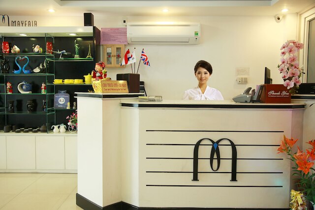 メイフェア ダナン ホテル