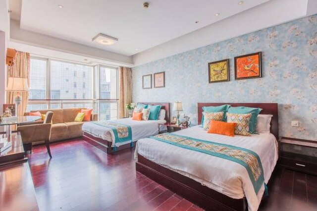 No.7 アパートメント ホテル シングァン